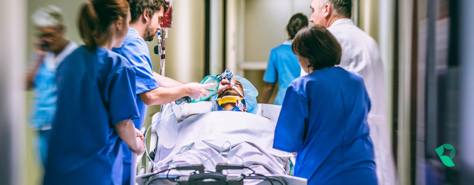 Seguro de acidentes pessoais hospitalização