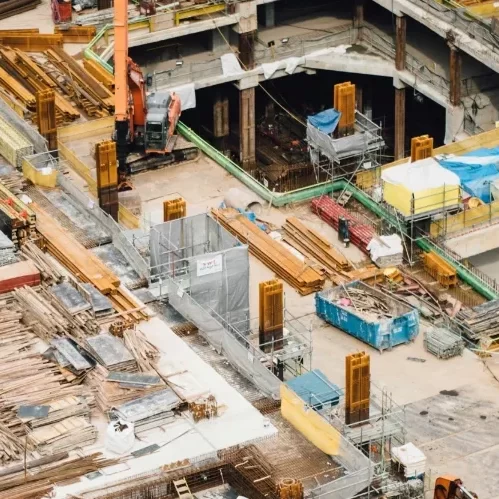 Seguro Obras e montagens